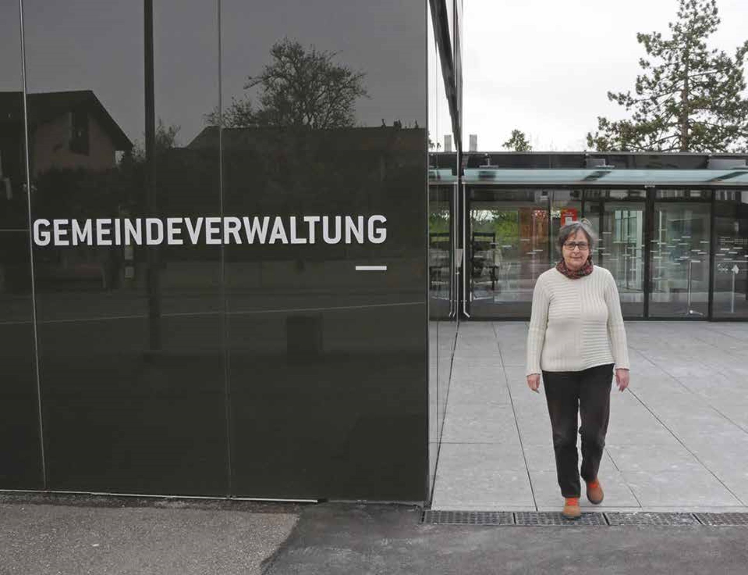 GRÜNE Wohlen
